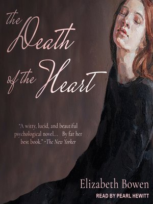cover image of The Death of the Heart